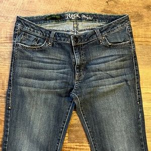 Rock 47 by Wrangler Jeans. 11x34